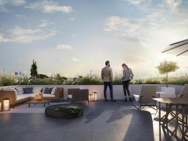 Appartement 4 pièces 73 m²