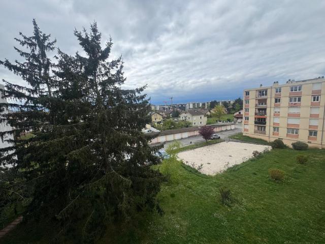 Appartement 4 pièces 73 m²