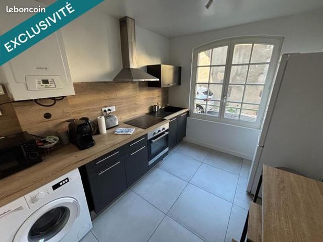 Appartement 4 pièces 73 m²