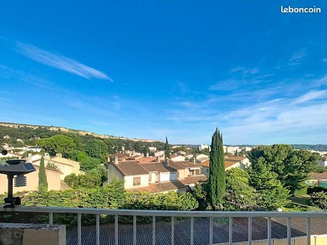 Appartement 4 pièces 73 m²