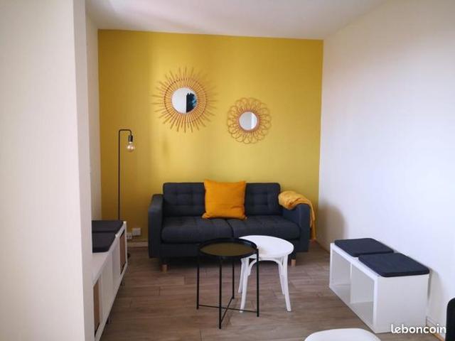 Appartement 4 pièces 73 m²