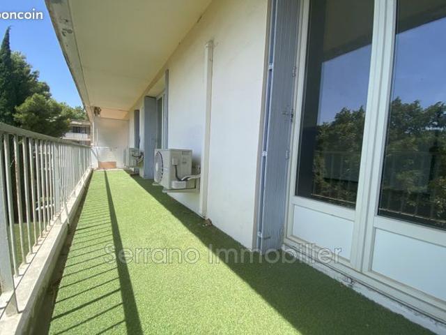 Appartement 4 pièces 73 m²