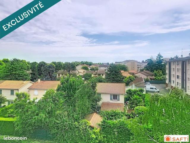 Appartement 4 pièces 73 m²