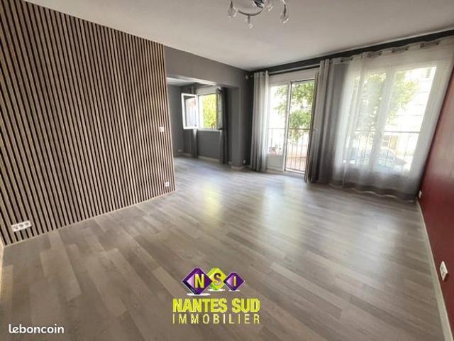 Appartement 4 pièces 73 m²