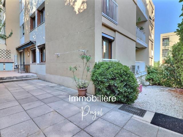 Appartement 4 pièces 73 m²