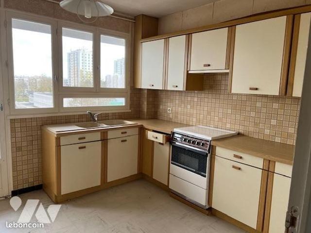 Appartement 4 pièces 73 m²