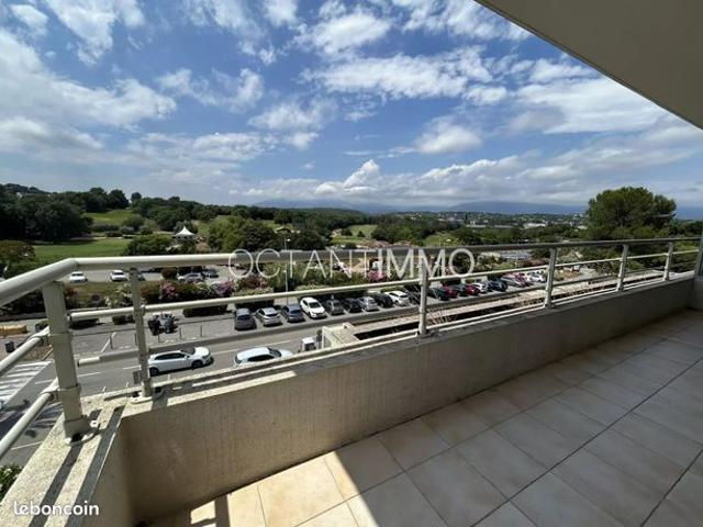 Appartement 4 pièces 73 m²