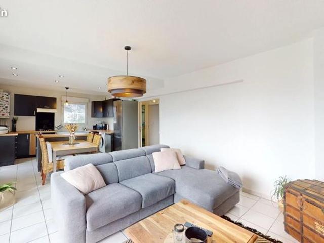 Appartement 4 pièces 73 m²
