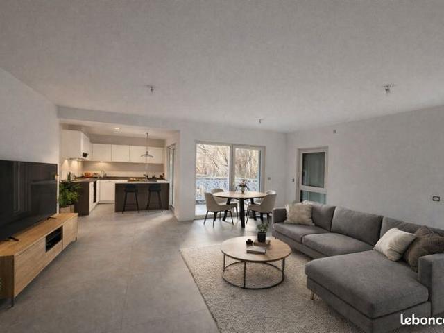 Appartement 4 pièces 73 m²