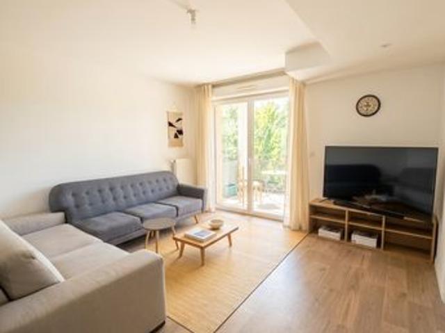 Appartement 4 pièces 73 m²