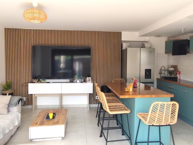 Appartement 4 pièces 73 m²