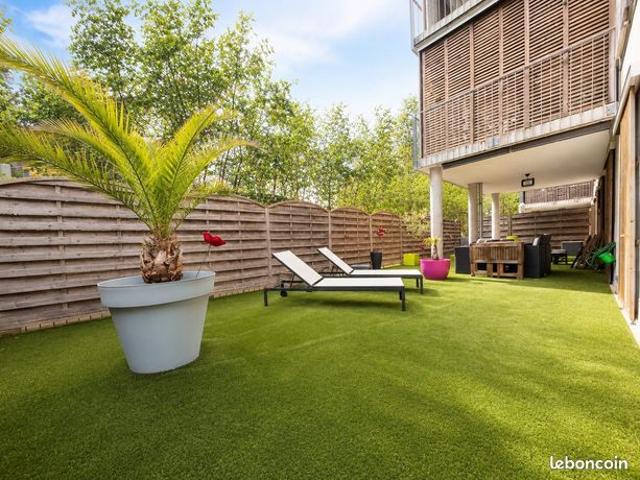 Appartement 4 pièces 73 m²