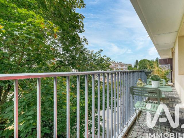 Appartement 4 pièces 73 m²