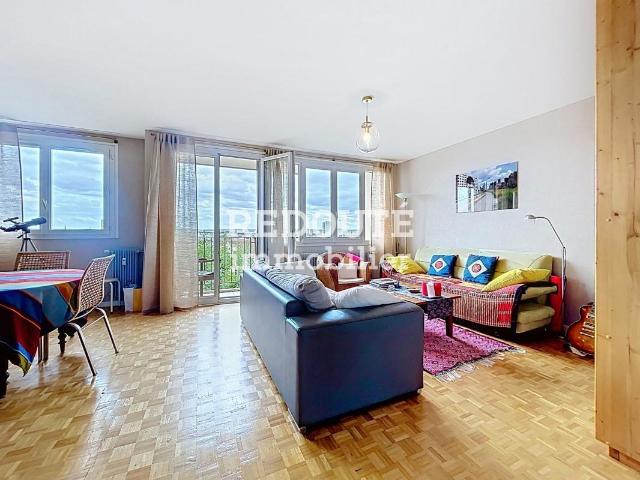 Appartement 4 pièces 73 m²