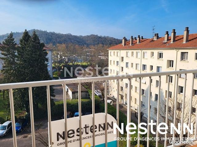 Appartement 4 pièces 73 m²