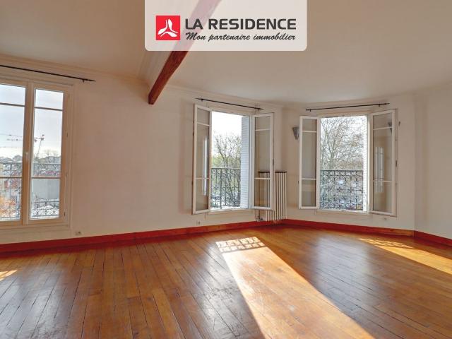 Appartement 4 pièces 73 m²