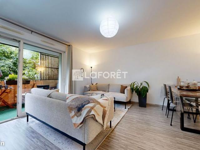 Appartement 4 pièces 73 m²