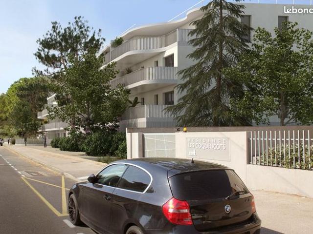 Appartement 4 pièces 73 m²