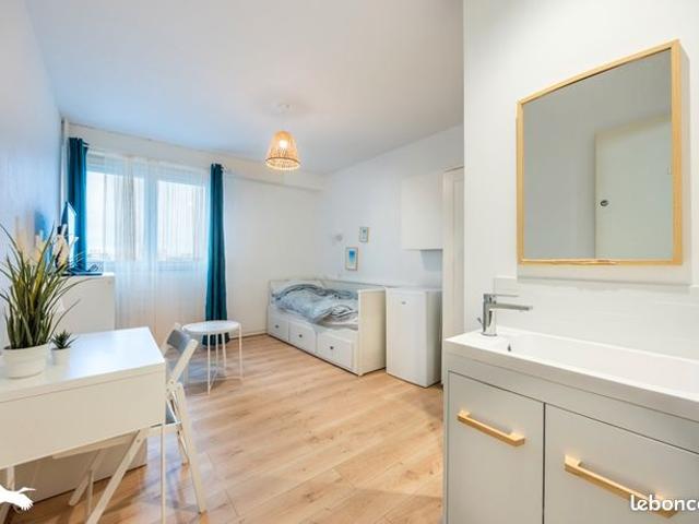 Appartement 4 pièces 73 m²