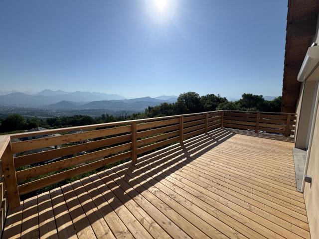 Appartement 4 pièces 73 m²