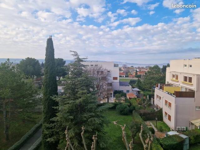 Appartement 4 pièces 73 m²