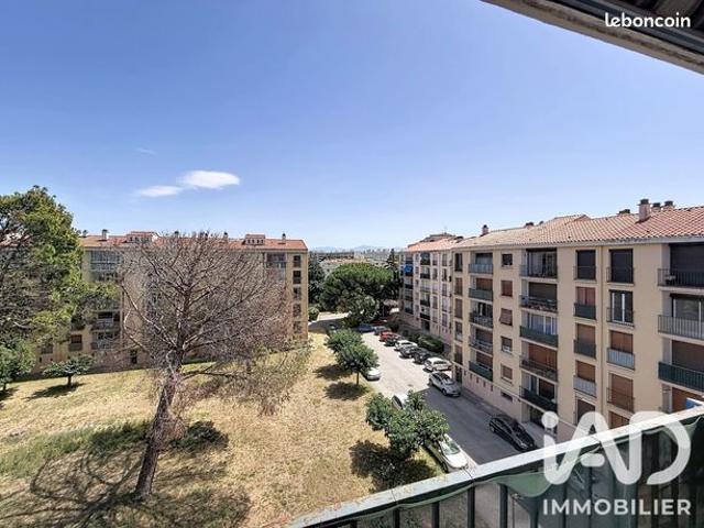 Appartement 4 pièces 73 m²