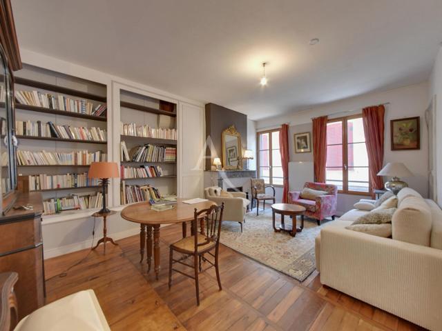 Appartement 4 pièces 73 m²