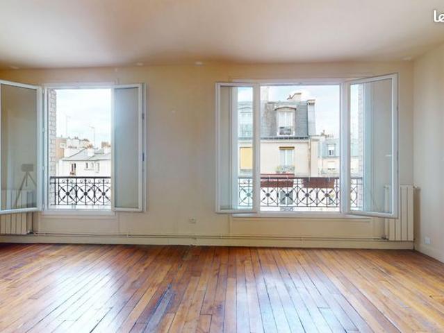 Appartement 4 pièces 73 m²
