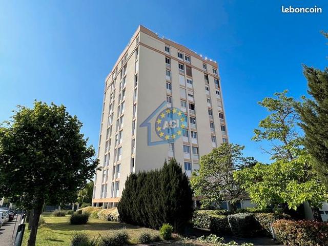 Appartement 4 pièces 73 m²