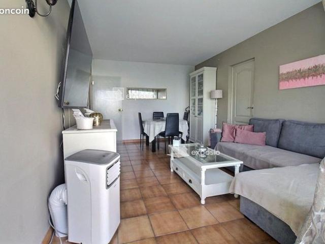 Appartement 4 pièces 73 m²
