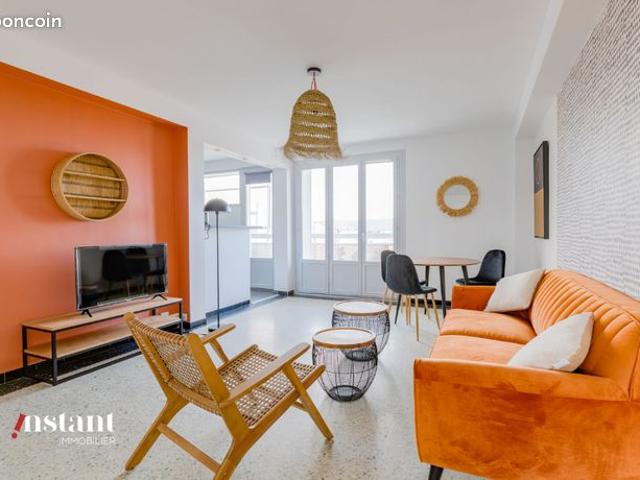 Appartement 4 pièces 73 m²