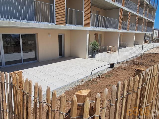 Appartement 4 pièces 73 m²