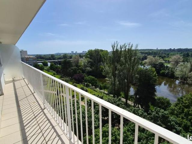 Appartement 4 pièces 73 m²