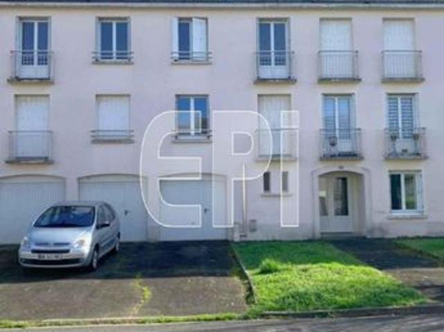 Appartement 4 pièces 73 m²