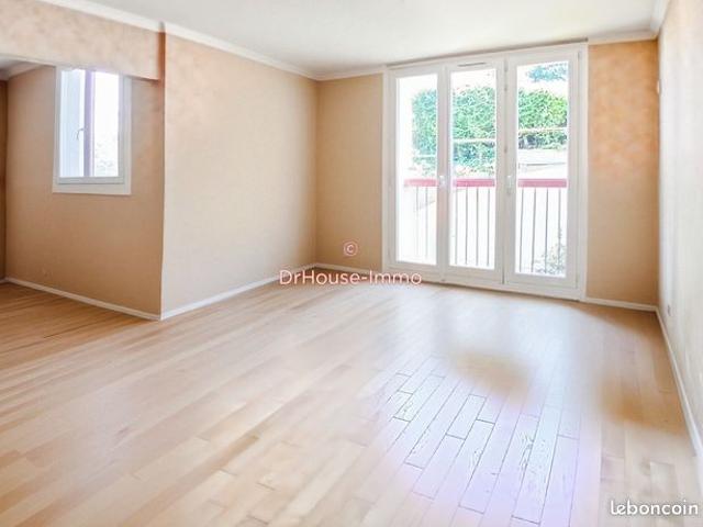 Appartement 4 pièces 73 m²