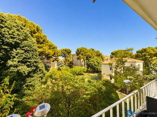 Appartement 4 pièces 73 m²