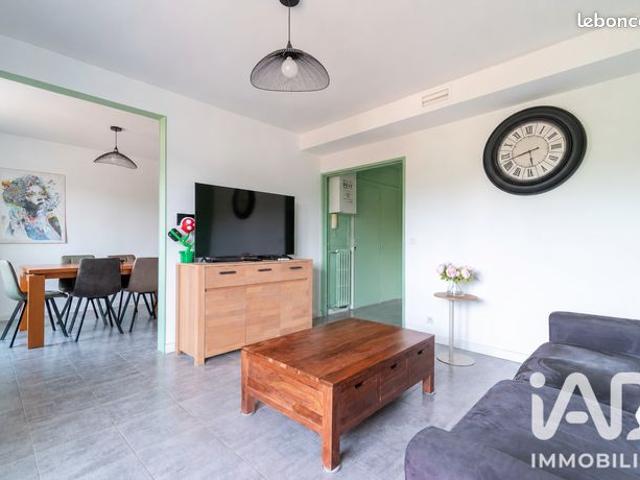 Appartement 4 pièces 73 m²