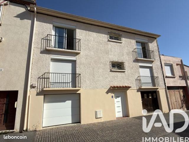 Appartement 4 pièces 73 m²