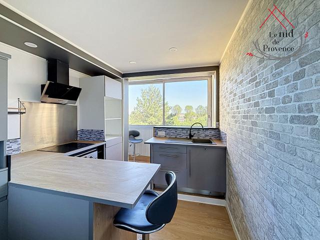 Appartement 4 pièces 73 m²