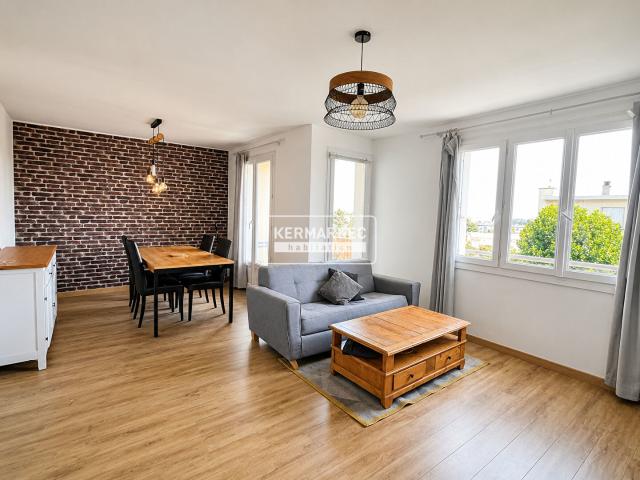 Appartement 4 pièces 73 m²