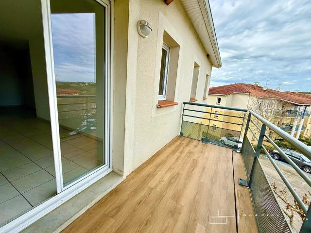 Appartement 4 pièces 73 m²