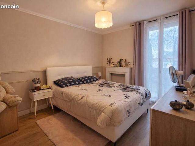 Appartement 4 pièces 73 m²