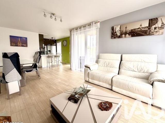 Appartement 4 pièces 73 m²