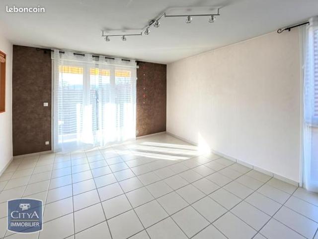 Appartement 4 pièces 73 m²