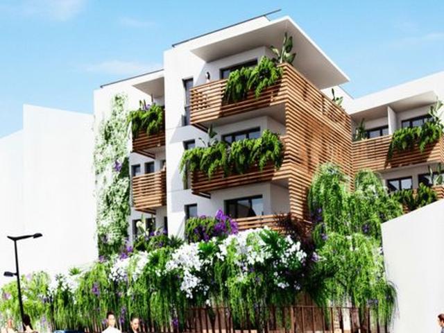 Appartement 4 pièces 73 m²