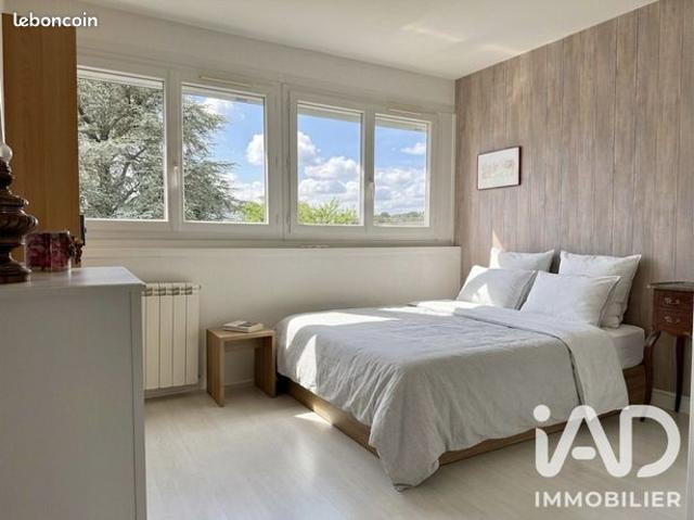 Appartement 4 pièces 73 m²