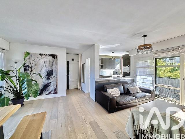Appartement 4 pièces 73 m²