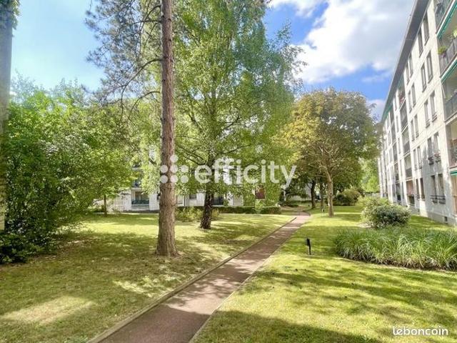Appartement 4 pièces 73 m²