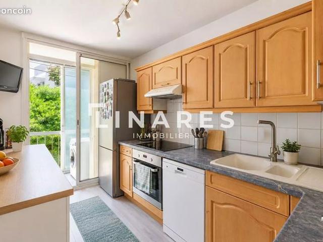 Appartement 4 pièces 73 m²