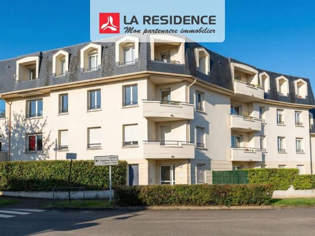 Appartement 4 pièces 73 m²